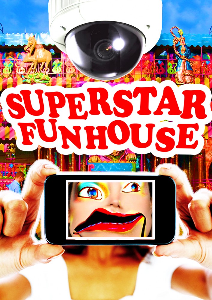 Superstar Funhouse – NYE @ Islington Mill