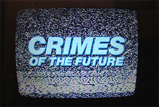 Cowbell presents …. Crimes of the Future