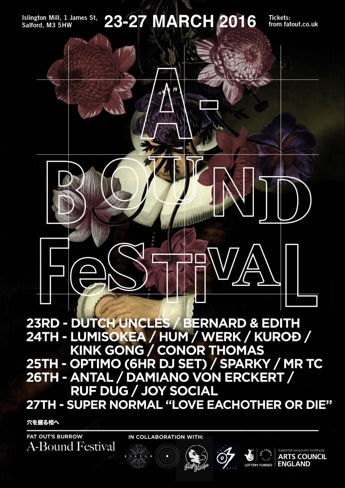 A-Bound Festival Five Day Overview