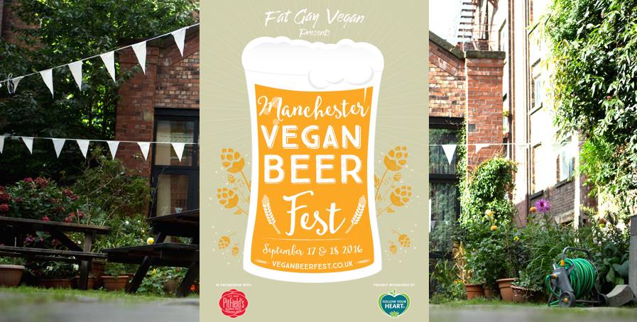 Manchester Vegan Beer Festival